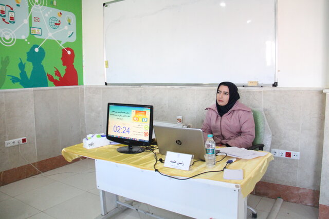 مرحله استانی مسابقه مناظرات دانشجویی در چهارمحال و بختیاری