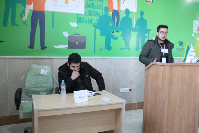 مرحله استانی مسابقه مناظرات دانشجویی در چهارمحال و بختیاری