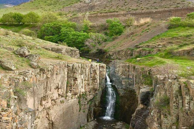 شهرستان گرمی؛ سرزمین آبشارها