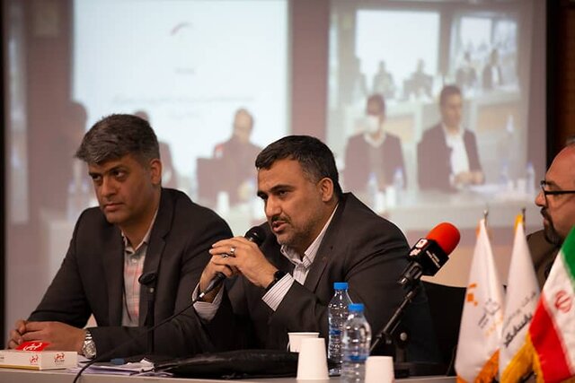 جلسه معارفه پرداخت الکترونیک پاسارگاد با نماد پیپاد برگزار شد