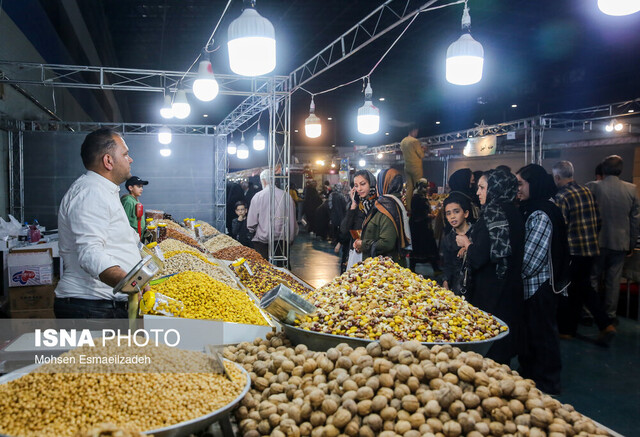 جزئیات برگزاری نمایشگاه بهاره در تهران/  ۵ تا ۳۰ درصد تخفیف اعمال می شود جزئیات برگزاری نمایشگاه بهاره در تهران/  ۵ تا ۳۰ درصد تخفیف اعمال می شود