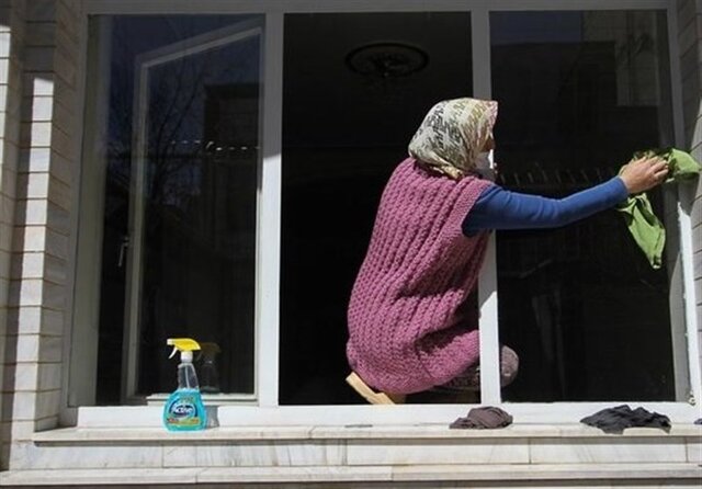 خطرات پنهان خانه تکانی و نکات مهمی که باید برای حفظ سلامت خود بدانید