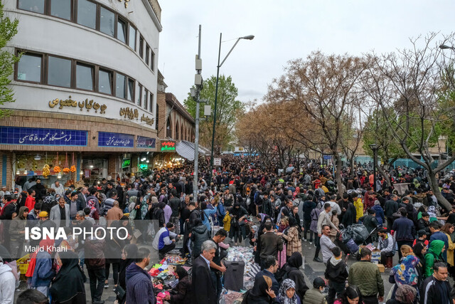 گزارش میدانی ایسنا از روند فعالیت بازارها در سطح شهر تهران