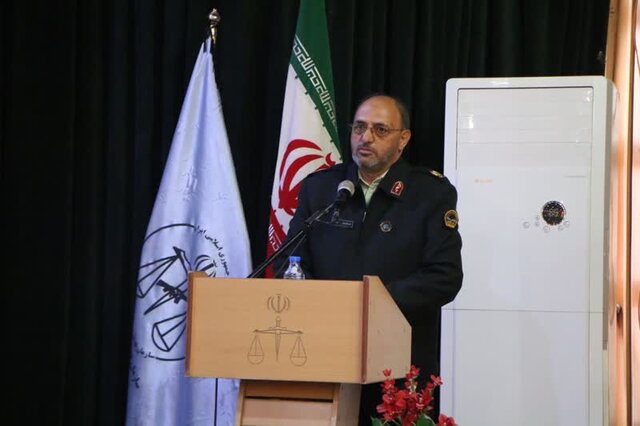 عملکرد مقتدرانه کرمان در حوادث پاییز/ کاهش ۲۰ درصدی جرائم نیروهای مسلح استان