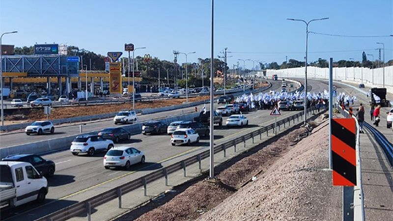 سفر نتانیاهو به آلمان همزمان با تظاهرات «تشدید مقاومت در برابر دیکتاتوری»