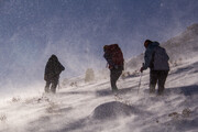 کولاک و بهمن و خطر سرمازدگی در مناطق کوهستانی