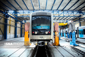 ورود ۱۰۵ واگن تولید داخل به ناوگان مترو؛ اوایل تابستان