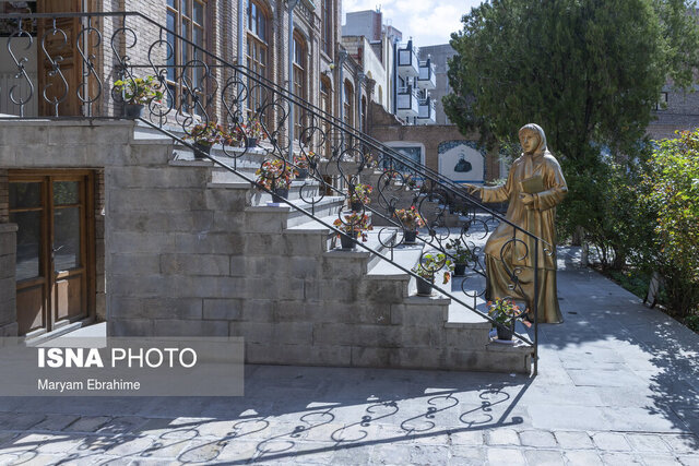 خانه پدری پروین اعتصامی ـ تبریز چرا موسیقی ایران به اشعار پروین اعتصامی بیاعتنا بود؟