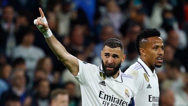 معجزهای در کار نبود/ لیورپول در برنابئو هم باخت + ویدئو