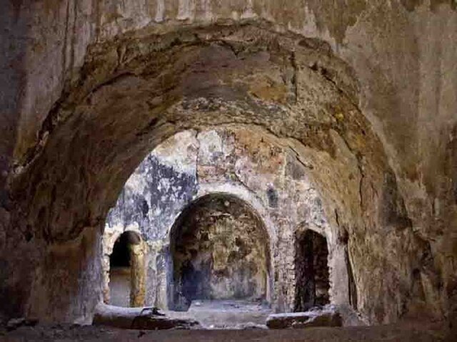 فاروج؛ از ویرانشهر اشکانی تا قلعه های نظامی ساسانی