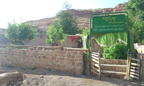 فاروج؛ از ویرانشهر اشکانی تا قلعه های نظامی ساسانی