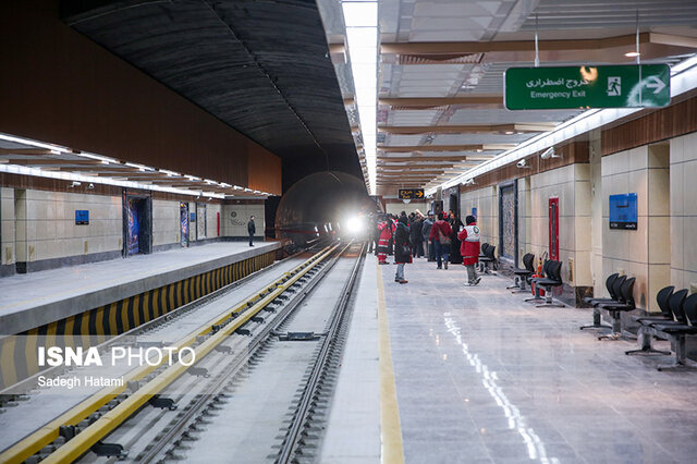 آخرین وضعیت اتصال بیمارستان‌ها به خطوط مترو برای شرایط بحرانی