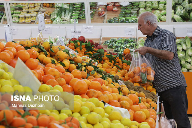 افت ۱۰ تا ۲۰ درصدی قیمت انواع میوه و صیفی/ موز و انبه هم ارزان شد