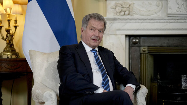 رئیسجمهوری فنلاند احتمال موافقت ترکیه با عضویت فنلاند در ناتو قوت گرفت