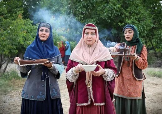 پخش سریالهای «گیلدخت» و «میوه ممنوعه» با دوبله عربی پخش سریالهای «گیلدخت» و «میوه ممنوعه» با دوبله عربی