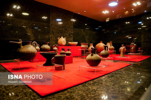 درباره دولتخانه صفوی قزوین بیشتر بدانید