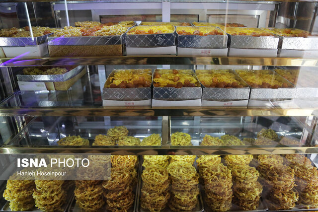 چالش قنادیها در آستانه شب عید و ماه رمضان چیست؟/ تعیین نرخ زولبیا و بامیه طی هفته آینده چالش قنادیها در آستانه شب عید و ماه رمضان چیست؟/ تعیین نرخ زولبیا و بامیه طی هفته آینده