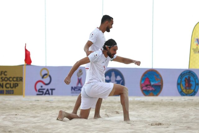 گلهای دیدار فوتبال ساحلی ایران - مالزی گلهای دیدار فوتبال ساحلی ایران - مالزی