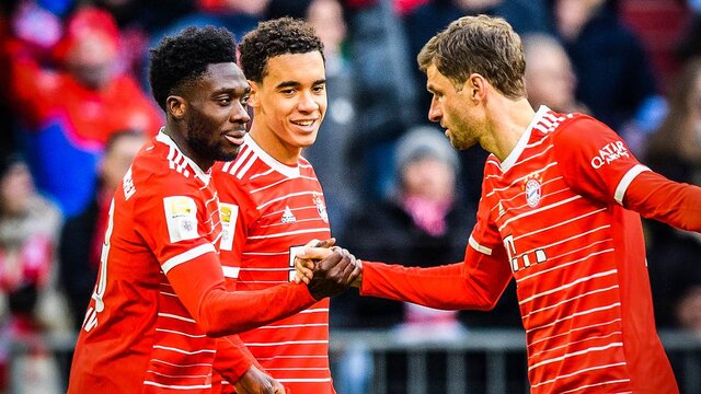 پیشدستی بایرن برای نگهداشتن دیویس در آلیانسآرهنا