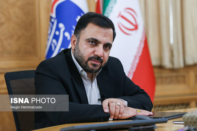 وزیر ارتباطات: استاندار گلستان در پیگیری نمونه است/ از همت گلستانیها متشکرم وزیر ارتباطات: استاندار گلستان در پیگیری نمونه است/ از همت گلستانیها متشکرم