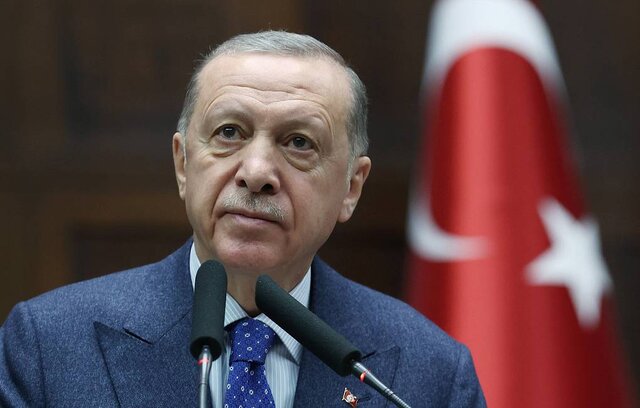 اردوغان: به غرب اجازه نمیدهیم ترکیه را وارد جنگ با روسیه کند اردوغان: به غرب اجازه نمیدهیم ترکیه را وارد جنگ با روسیه کند
