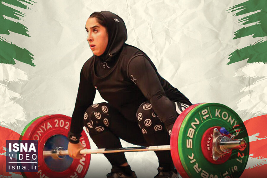 ویدیو/ چهره‌های ورزش ایران در سال ۱۴۰۱ – الهام حسینی