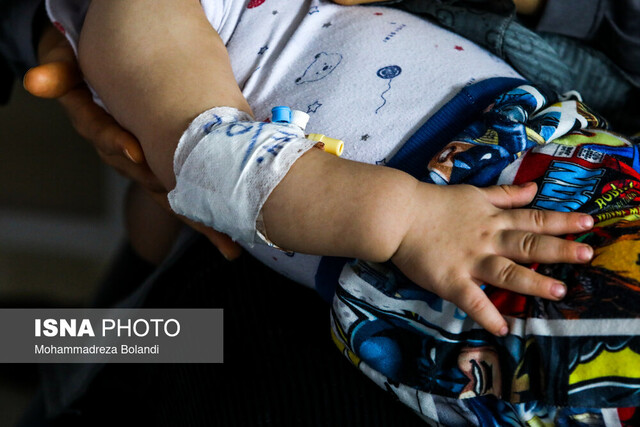 عکس آرشیوی است. هرآنچه باید درباره "روتاویروس" بدانید