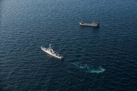 رزمایش مرکب کمربند امنیت دریایی ۲۰۲۳