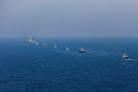 رزمایش مرکب کمربند امنیت دریایی ۲۰۲۳