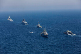 رزمایش مرکب کمربند امنیت دریایی ۲۰۲۳