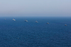 رزمایش مرکب کمربند امنیت دریایی ۲۰۲۳