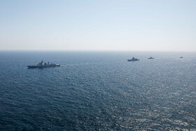 رزمایش مرکب کمربند امنیت دریایی ۲۰۲۳