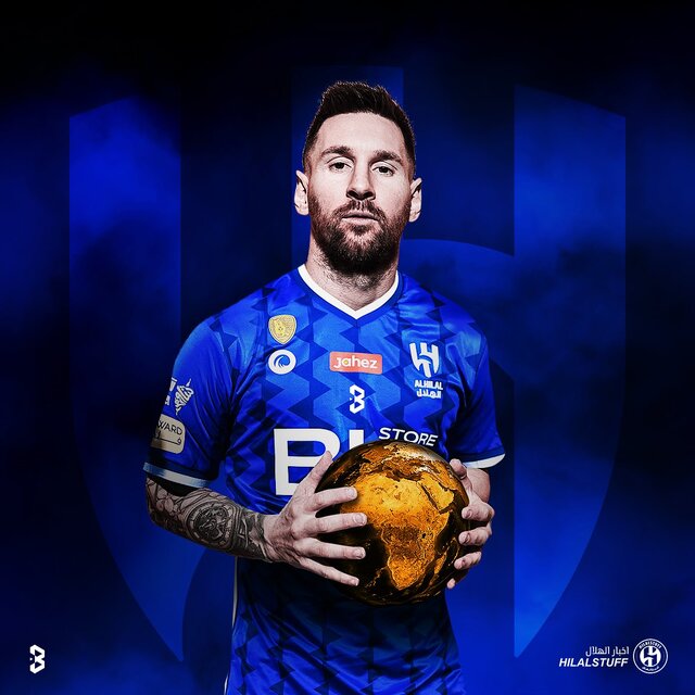 واکنش پدر مسی به انتقال او به الهلال واکنش پدر مسی به انتقال او به الهلال