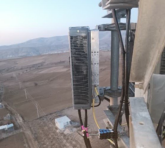 تجهیز جاده های اصلی خراسان شمالی به ایترنت ۴G همراه اول تجهیز جاده های اصلی خراسان شمالی به ایترنت ۴G همراه اول