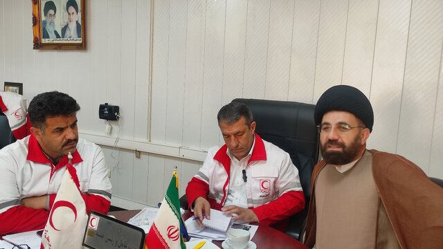 امدادرسانی به ۳۳ هزار حادثه دیده در کهگیلویه و بویراحمد طی امسال