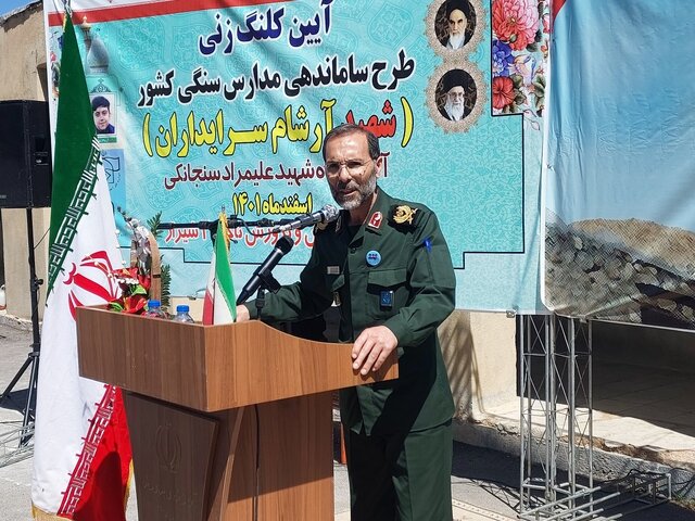 امسال ۶۰ هزار پروژه در مناطق محروم افتتاح شده است