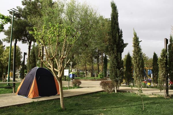 لیست بوستانهای کرج برای اسکان نوروزی لیست بوستانهای کرج برای اسکان نوروزی