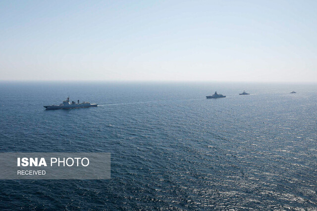 نیروی دریایی قوی؛ زیرساخت توسعه اقتصاد دریامحور نیروی دریایی قوی؛ زیرساخت توسعه اقتصاد دریامحور