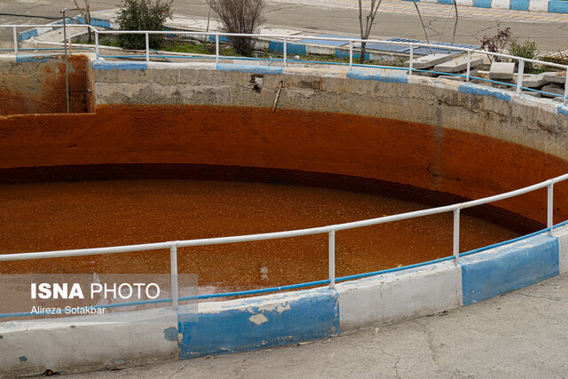 نخستین تصفیه خانه محلی شیراز اجرایی شد