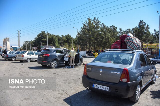 بازدید بیش از ۳۳۶ هزار مسافر نوروزی از کهگیلویه و بویراحمد بازدید بیش از ۳۳۶ هزار مسافر نوروزی از کهگیلویه و بویراحمد