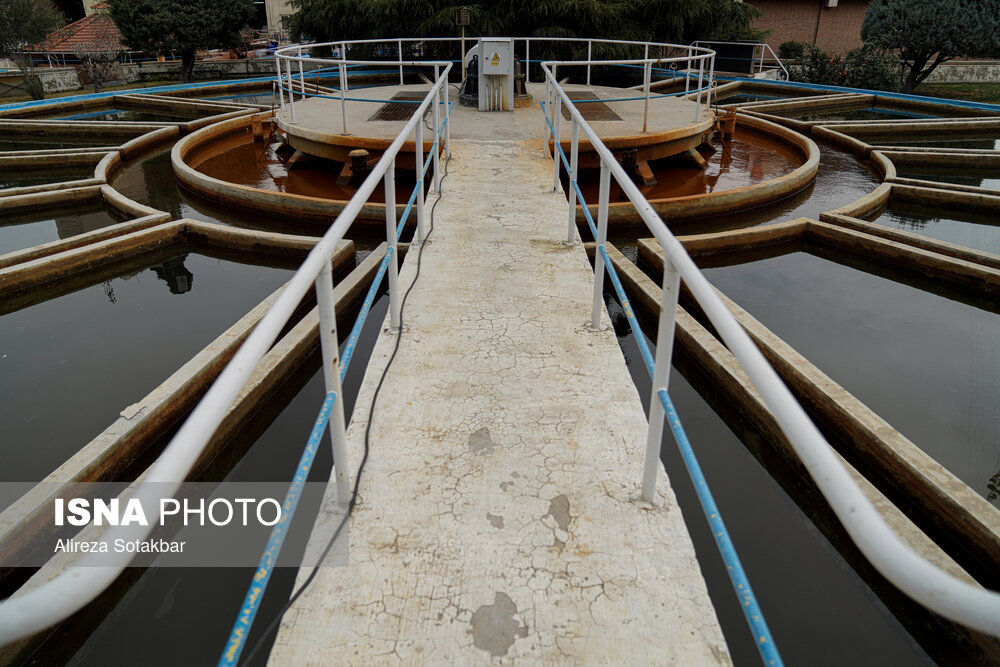 افزایش ظرفیت تصفیه‌خانه آب کشتکار آبادان تا ۴۵ هزار متر مکعب
