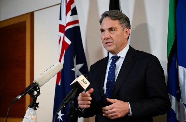 وزیر دفاع استرالیا استرالیا: در ازای زیردریایی اتمی، به آمریکا قول شرکت در جنگ ندادهایم