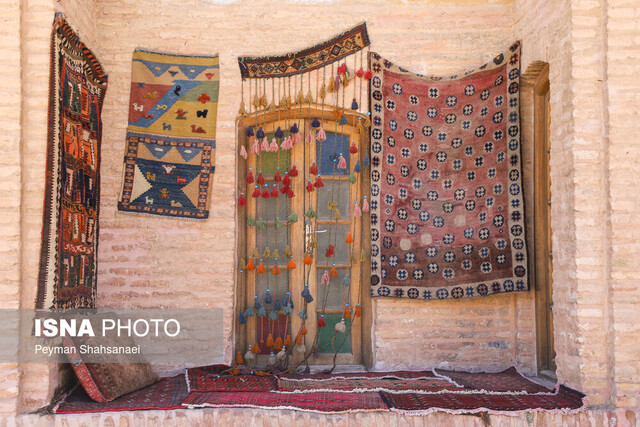 سفری به تاریخ در کاروانسرای صفوی امینآباد