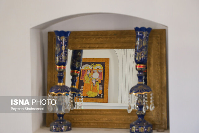 سفری به تاریخ در کاروانسرای صفوی امینآباد