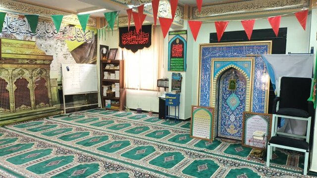 تدبیری برای بهبود وضعیت نمازخانهها در مدارس اندیشیده شود تدبیری برای بهبود وضعیت نمازخانهها در مدارس اندیشیده شود