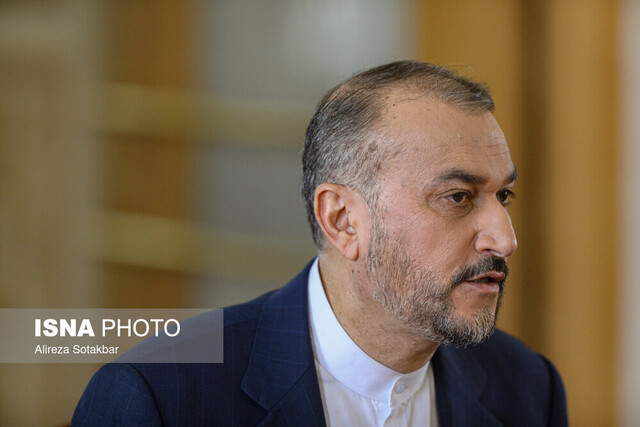 گفتگوی تلفنی امیرعبداللهیان با دبیرکل جنبش جهاد اسلامی فلسطین گفتگوی تلفنی امیرعبداللهیان با دبیرکل جنبش جهاد اسلامی فلسطین