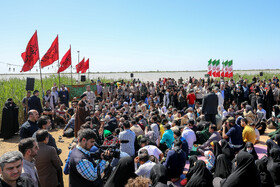 ۵۰۰۰ زائر سمنانی از سرزمین نور بازدید کردند