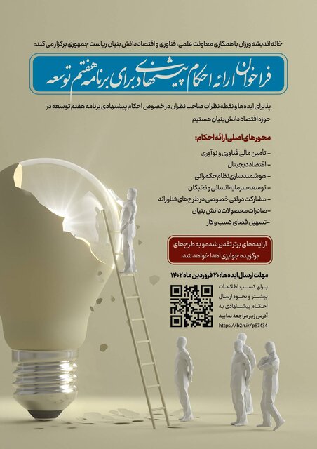 ایدههای پیشنهادی برای برنامه هفتم توسعه بررسی میشود