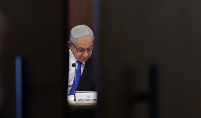 نتانیاهو: جرایم قتل در جامعه عربی یک فاجعه برای اسرائیل شده است