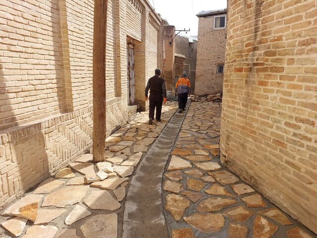 محله فیضآباد کرمانشاه احیاء میشود